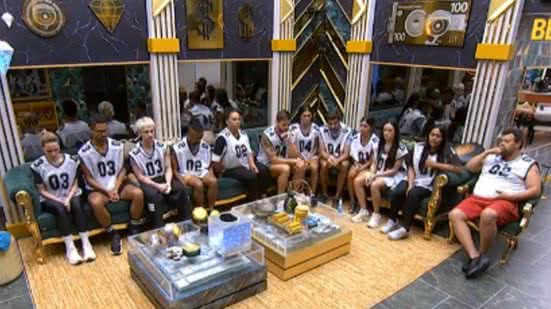 Foto: Reprodução / redes sociais / BBB