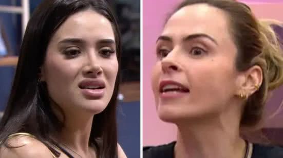 Foto: Reprodução / Globo / BBB