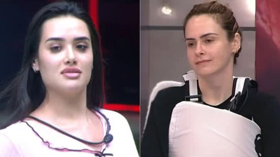 Foto: Reprodução / Globo / BBB