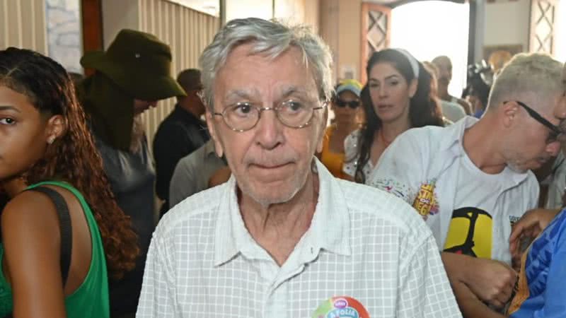 Foto: Reprodução / Sérgio Pedreira / BNews