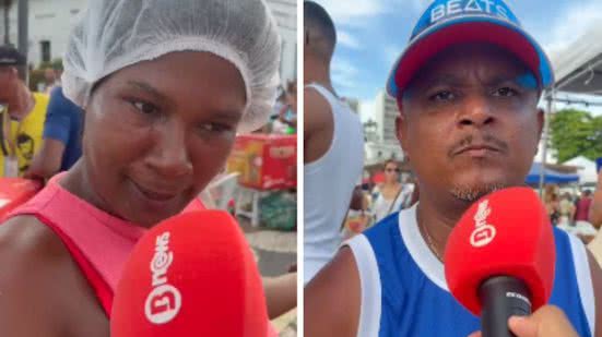 Foto: Reprodução / Bernardo Rego / BNews