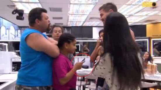 Foto: Reprodução / BBB
