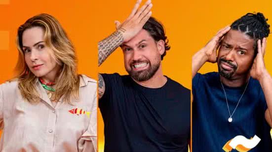 Foto: Reprodução / Globo / BBB