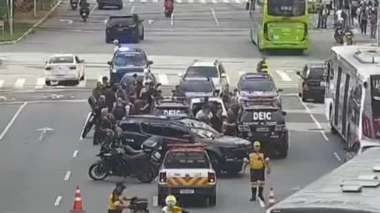 Foto: Reprodução / TV Globo