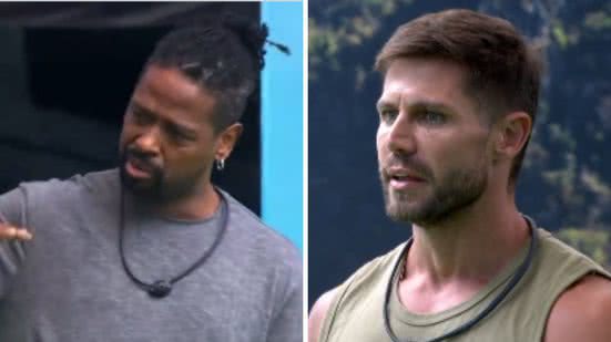 Foto: Reprodução / redes sociais / BBB