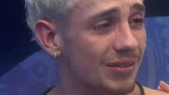 Foto: Reprodução / Globo / BBB