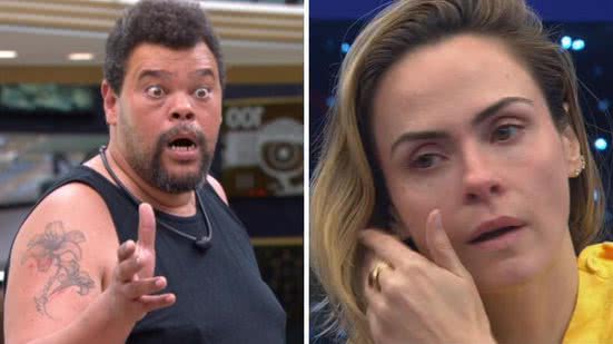 Foto: Reprodução / redes sociais / BBB