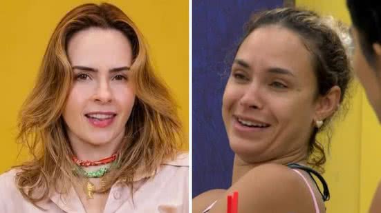 Foto: Reprodução / Globo / BBB