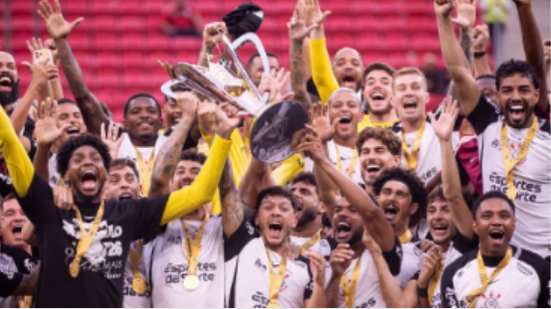 Rodrigo Coca/ Corinthians