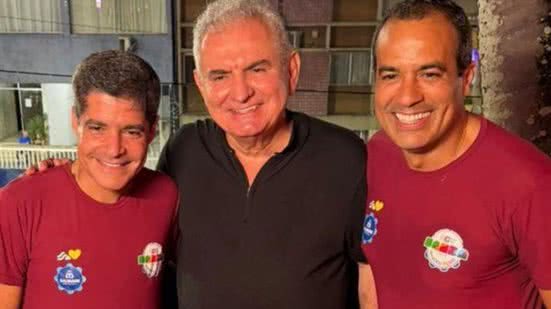 Reprodução/redes sociais