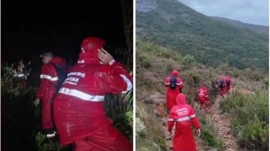 Reprodução: Corpo de Bombeiros