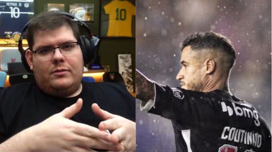 Reprodução/Redes Sociais e Reprodução/@vascodagama