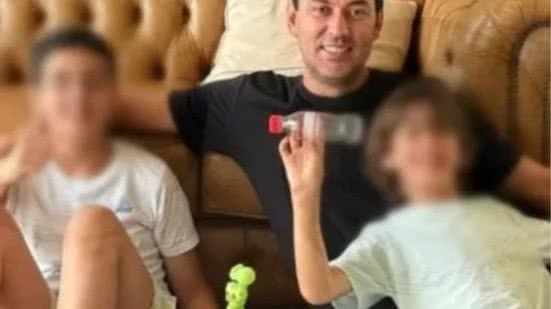 Reprodução/redes sociais