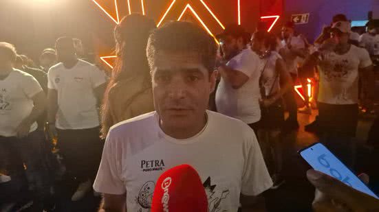 Henrique Brinco / BNEWS