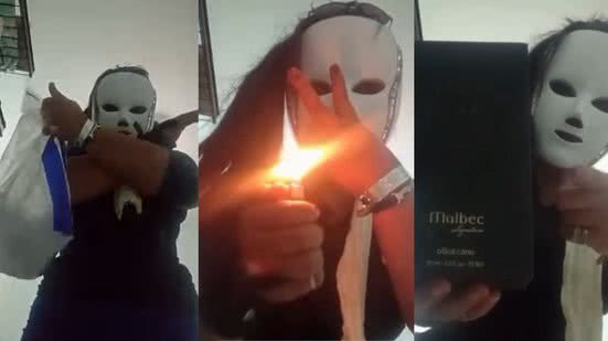 Reprodução / Redes Sociais