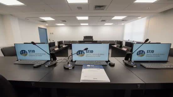 Reprodução/Site STJD