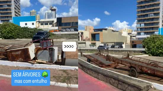 Reprodução/Redes sociais
