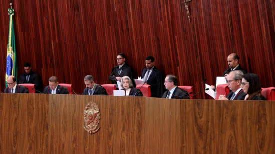 Alejandro Zambrana/Secom/TSE