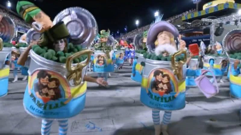 Reprodução / TV Globo