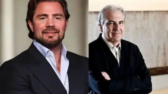 Reprodução / Banco Master e CNN Brasil