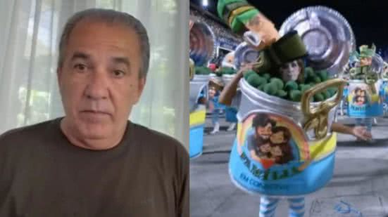 Reprodução / Redes Sociais e TV Globo