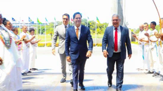 Reprodução / Instagram @rosemberg_pinto