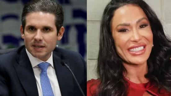 Reprodução /  Mario Agra - Câmara dos Deputados e Redes Sociais