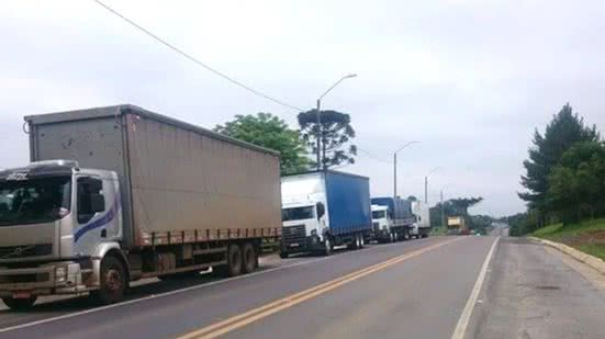 Divulgação / Comando Nacional do Transporte