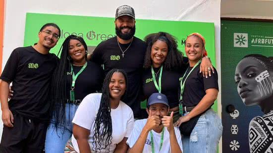 Reprodução/ Maloca Green