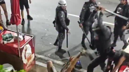 Reprodução / Vídeo - Noticiário Baiano