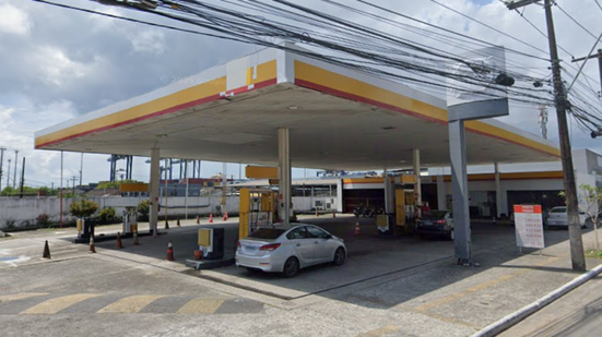Reprodução/Google Street View