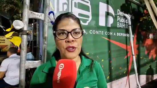 Claudia Cardozo/ Bnews