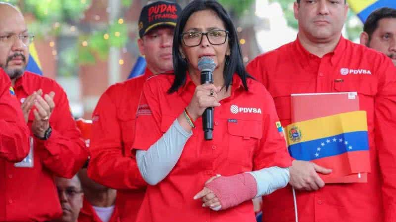 Vice-presidência da Vezezuela