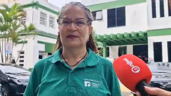 Reprodução / Vídeo - Claudia Cardozo