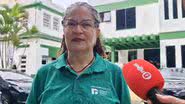 Reprodução / Vídeo - Claudia Cardozo
