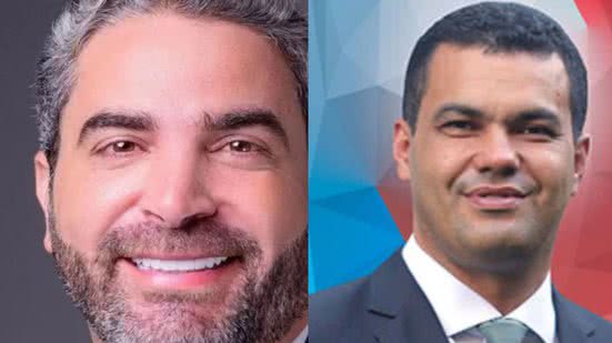 Reprodução Redes Sociais e Divulgação/ALBA