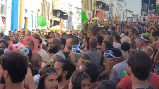 Reprodução / Vídeo - Leitor BNEWS