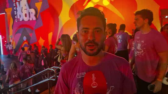 Henrique Brinco / BNews