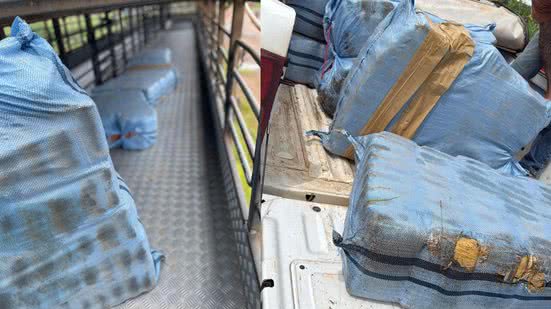 reprodução/PF Rondônia