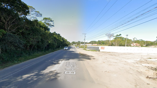 Reprodução/ Google Maps