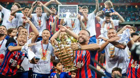 Rafael Rodrigues / EC Bahia