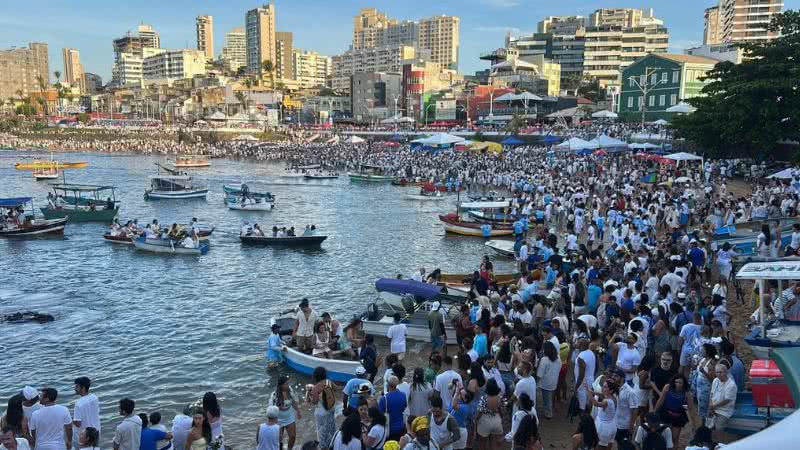 Matheus Simoni / BNEWS