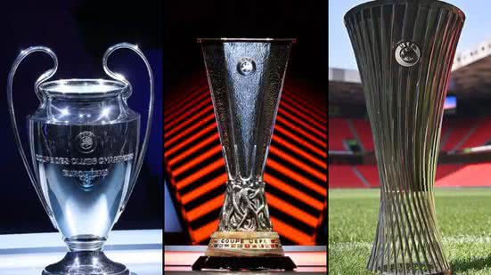 Divulgação / UEFA / Site UEFA / Valerio Pennicino / UEFA / Montagem BNews