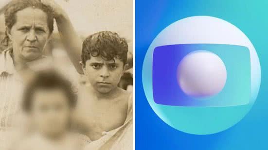 Reprodução/ Arquivo Pessoal e TV Globo