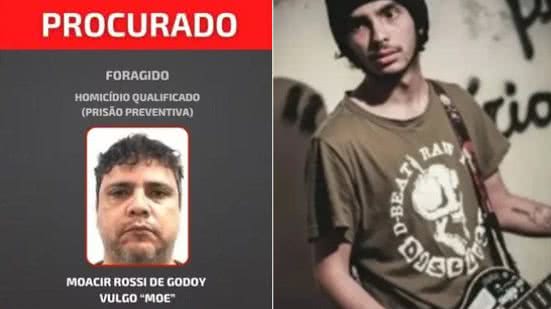 Reprodução: PC/PR e Instagram
