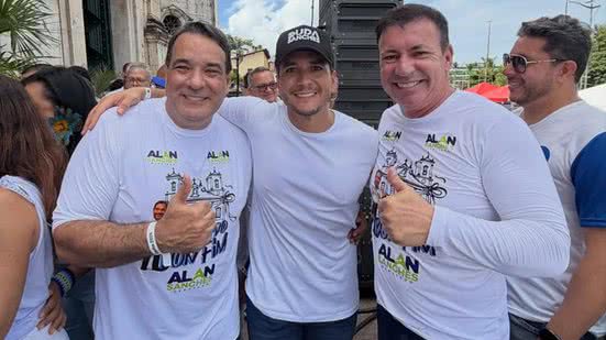 Reprodução/Instagram: @dudasanchesba