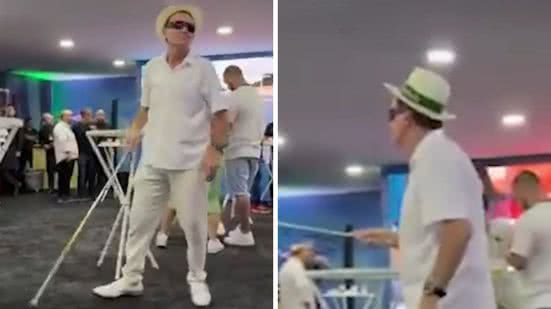 Reprodução/redes sociais