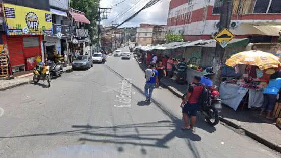 Ilustrativa | Google Maps