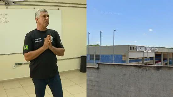 Reprodução / TV Vanguarda - Google Street View