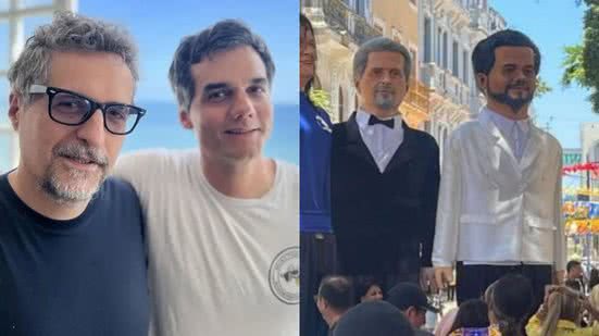 Reprodução / Redes Sociais / Instagram / @kleber_mendonca_filho